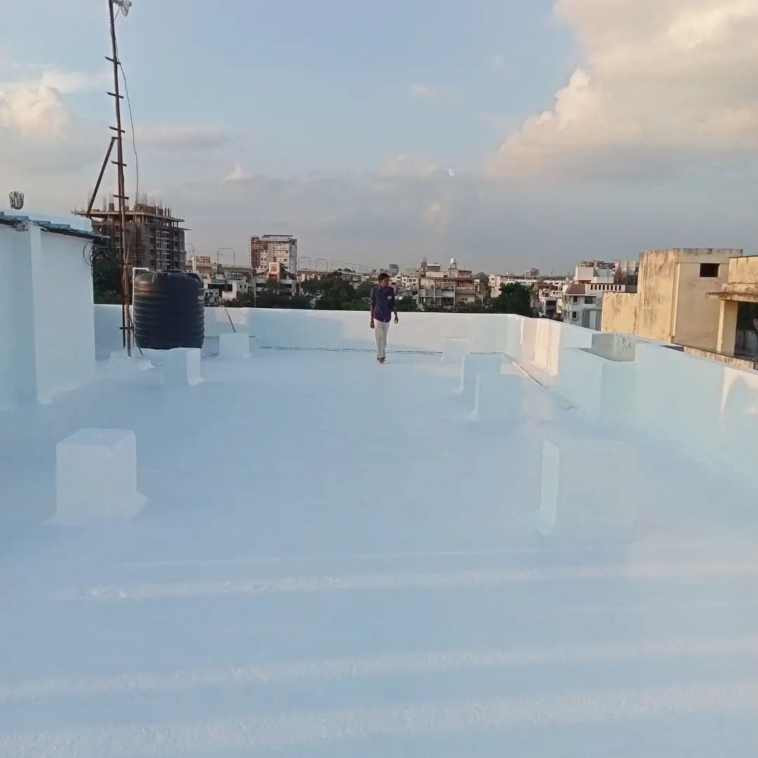 Roof Treatment in Patna