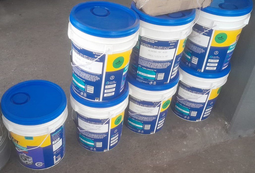Waterproofing Inspection Kankarbagh