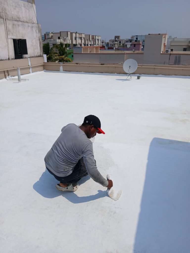 Dr Fixit waterproofing in Patna