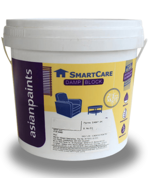 Asian Paint waterproofing in Patna
