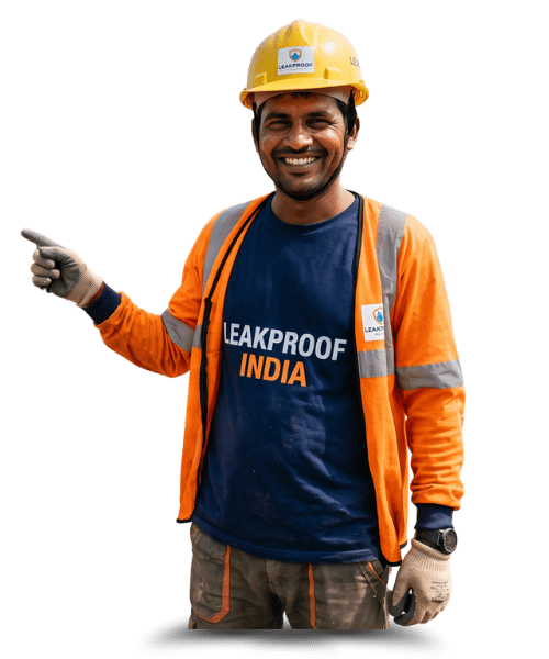 Asian Paint waterproofing in Patna