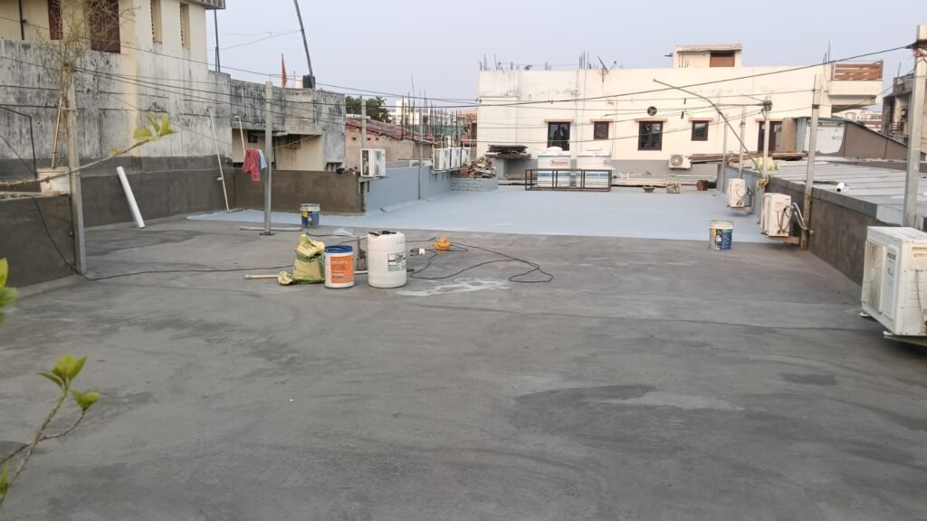 Asian Paint waterproofing in Patna