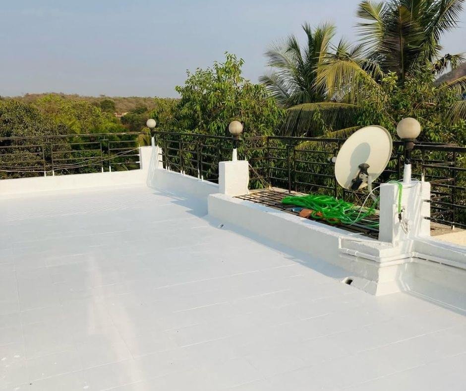 Roof Treatment in Patna